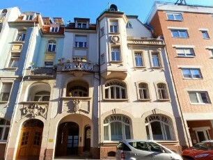 Heidelberg-Weststadt Blumenstraße 42