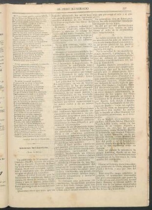 Literatura Sud-Americana. : (Notas históricas)