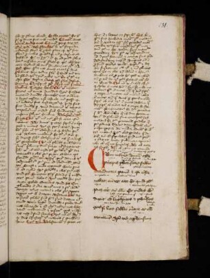 Dominica decimasexta post pentecosten. (T56). Ibat Ihesus in civitatem …