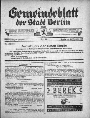 1927,52: Nr. 52, 25. Dezember 1927
