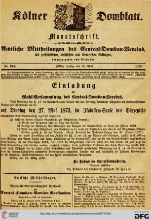 Nr. 294 (18.04.1873)