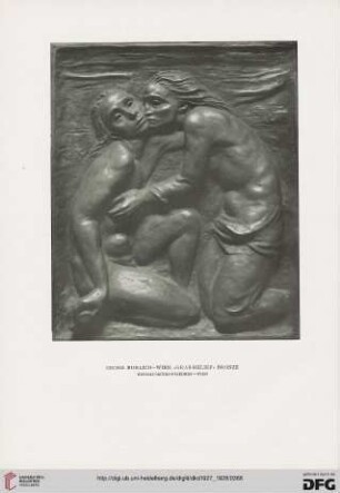 Georg Ehrlichs Plastiken