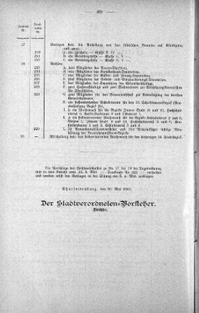No. 14. (198-222.), 05. Juni 1901