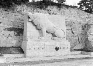 Löwendenkmal