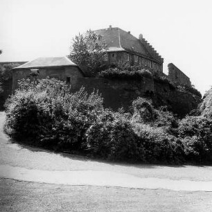 Veste Otzberg (Burganlage); Otzberg, Burgweg 28