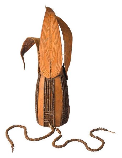 Headdress of the Herero women