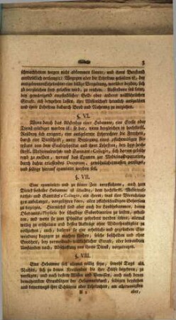 Ordnung und Instruktion für die Hebammen : [in den fränkischen Fürstentümern Ansbach und Bayreuth]