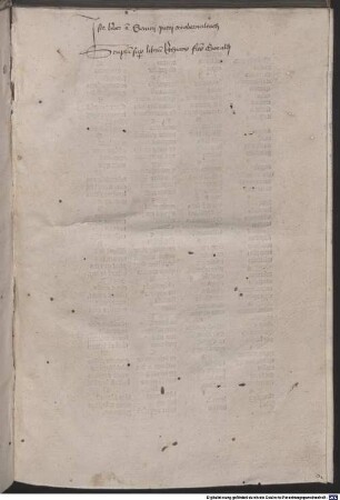 Jncipit scriptum super libru[m] ethicoru[m]