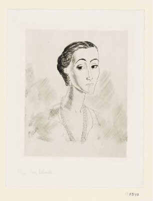 Bildnis Maria Lani