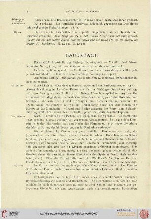 ⟦Bauerbach⟧