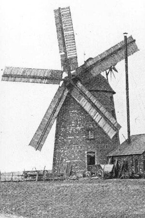 Holländermühle Hänichen