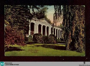 Baden-Baden, Trinkhalle