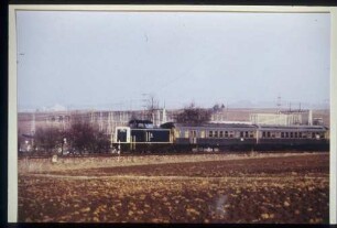 Zwischen Heilbronn u. Leingarten