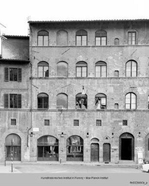 Palazzo del Tribunale di Mercatanzia, Ufficiali della Condotta, Florenz