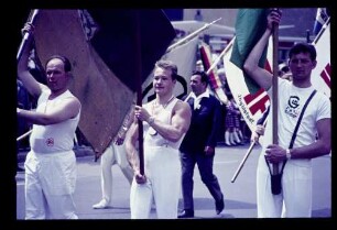 Deutsches Turnfest 2.6.68.