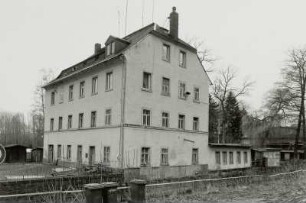 Wirtschaftsgebäude, Flöha