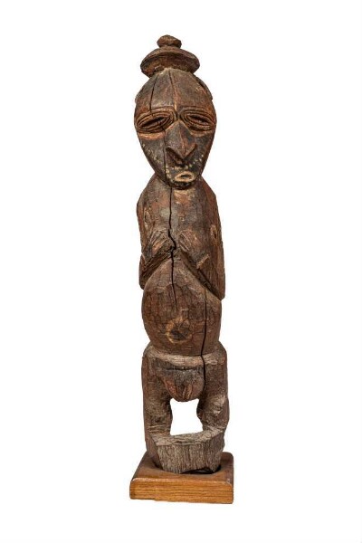 male figure