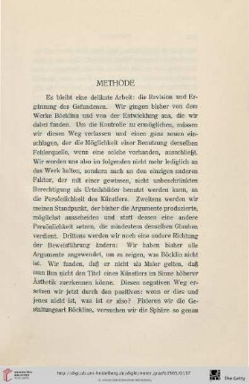 Methode