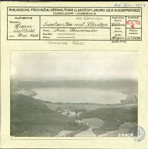 Maria Laach, Laacher See, Kloster