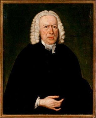 Porträt Johann Georg Walch