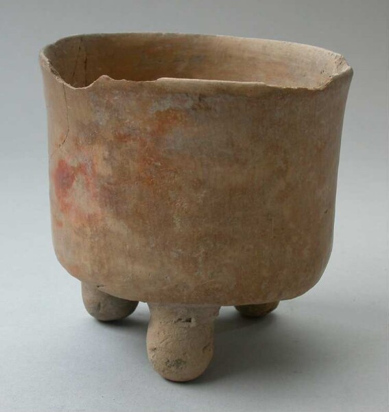 Clay vessel