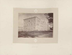 Seminargebäude in Karlsruhe