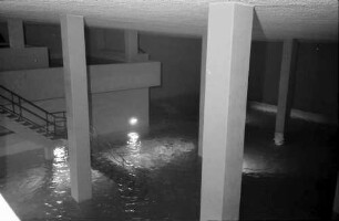 Hausen an der Möhlin: Wasserbehälter
