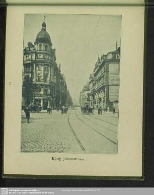 König Johannstrasse