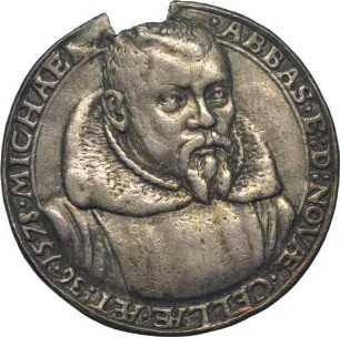 Abt Michael II. Jakob