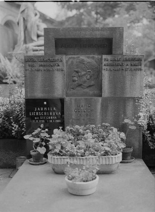 Liebscher, Adolf