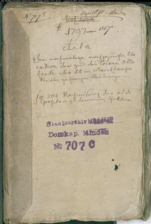 Korten-Stätte zu Barkhausen (Nr. 18)