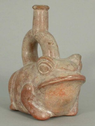 Kröte/Frosch