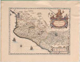 Nova Hispania, Et Nova Galicia