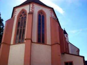 Freiburg/Breisgau: St. Martin