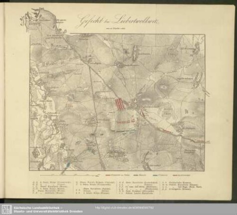 Gefecht bei Liebertwolkwitz
