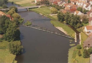 Staustufe Guxhagen/Fulda
