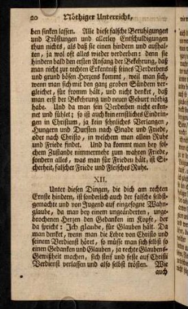 20-28, XII - XIII
