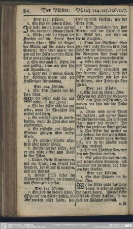 Der 126. Psalm