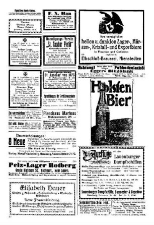[Anzeigen] : Beilage zu Nr. 41 der Pädagogischen Reform