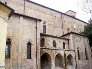 Padua: Chiesa degli Eremitani