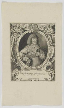 Bildnis des Martino Volckamer
