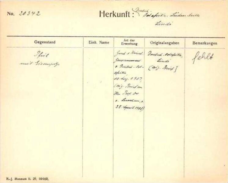 This is a digitised version of a historical document.
It reflects the context in which it was created and does not correspond to today's
standards of historical and diversity-conscious language.
language.