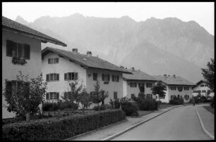 Schruns: Werksiedlung