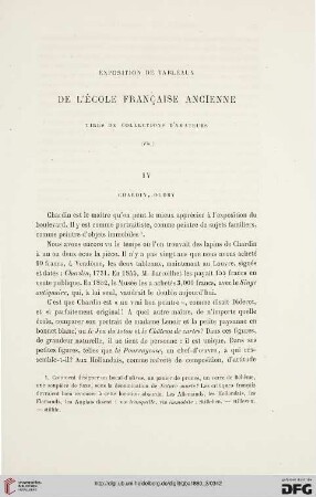 7: Exposition de tableaux de l'école française ancienne tirés de collections d'amateurs, [2]
