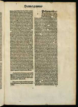 133r-134r, Sermo primus in die Penthecostes