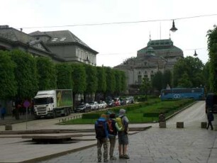Bergen: Nationaltheater/Nationale Scene