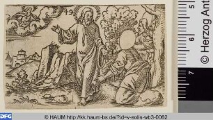 Das Gebet im Namen Jesu (?) (Johannes 16, 23-33)