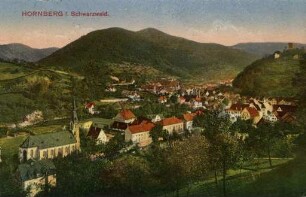 Hornberg im Schwarzwald