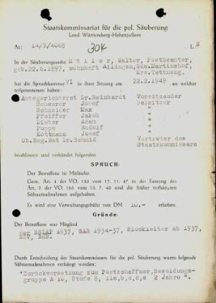 Müller, Walter
