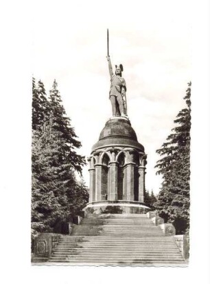 Hermannsdenkmal